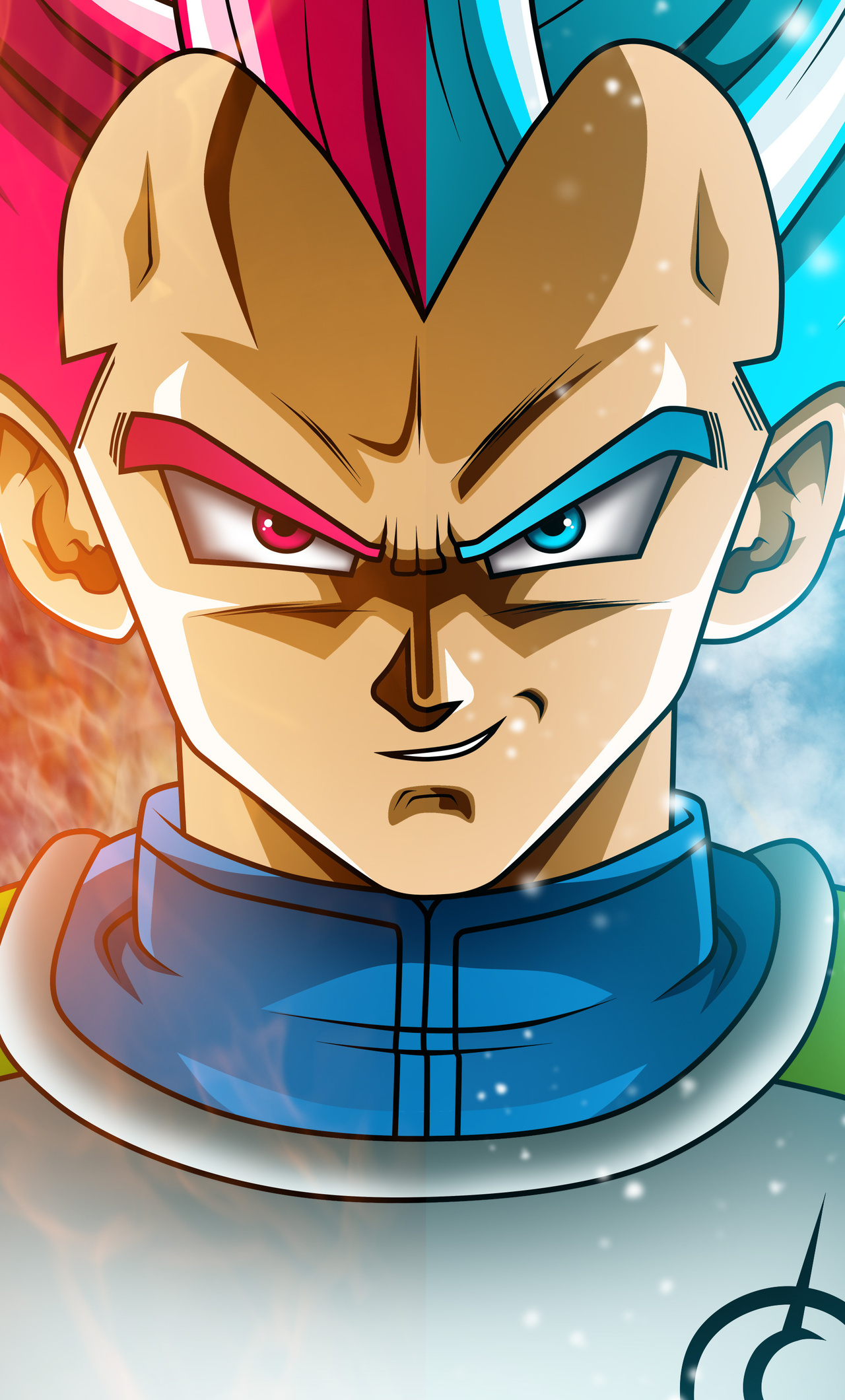 Prince Vegeta Wallpapers