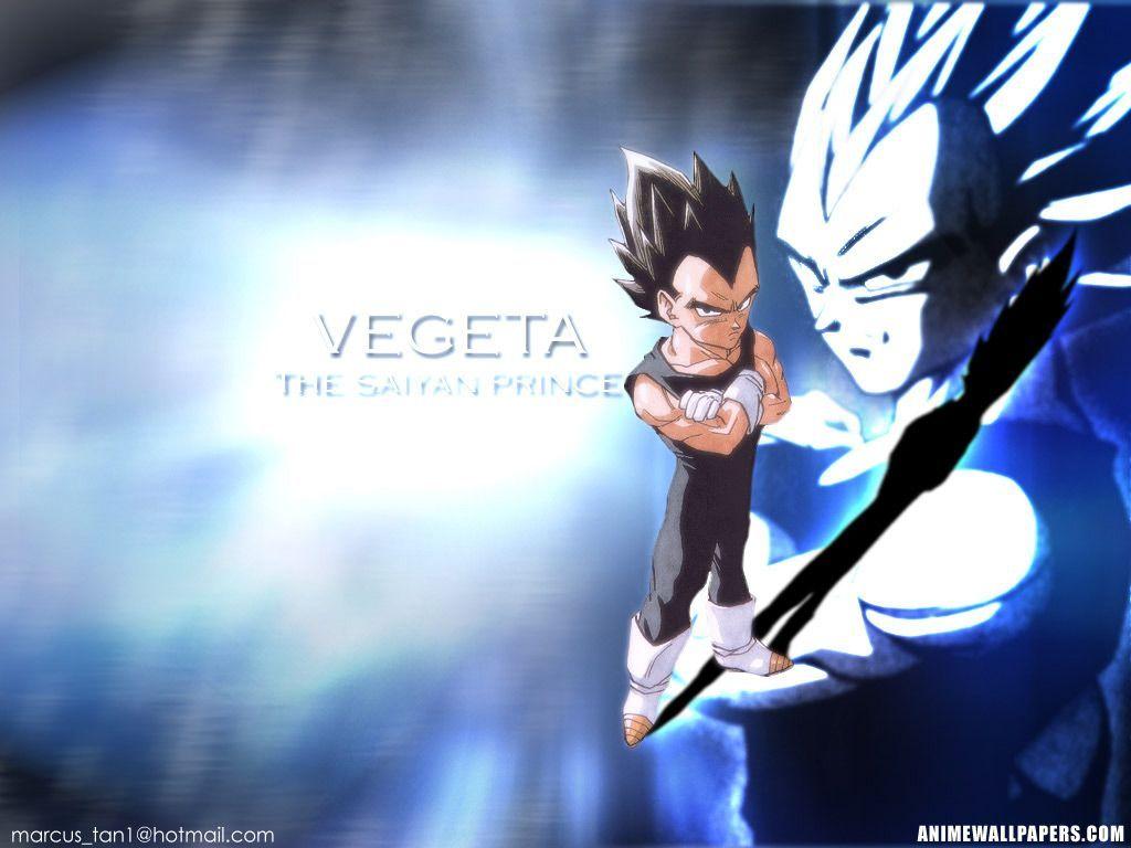 Prince Vegeta Wallpapers