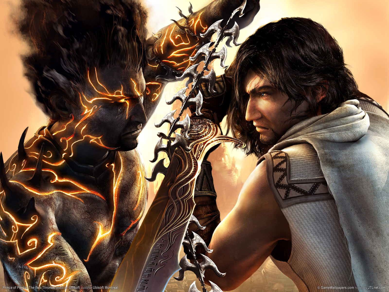 Princeofpersia Wallpapers