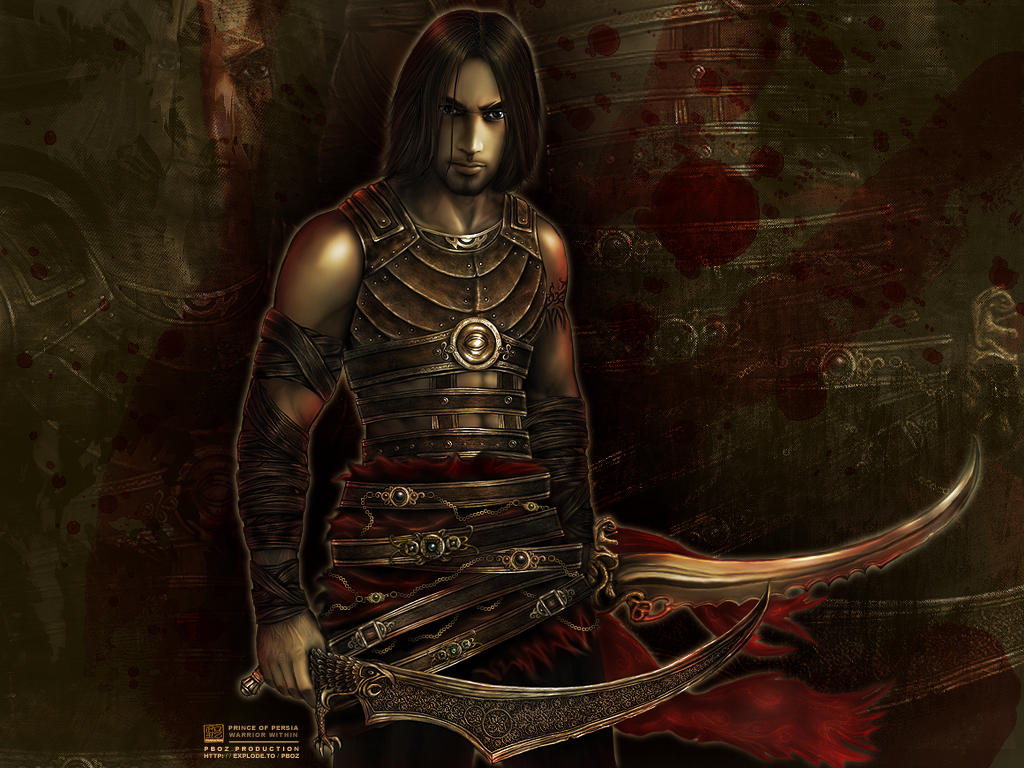 Princeofpersia Wallpapers