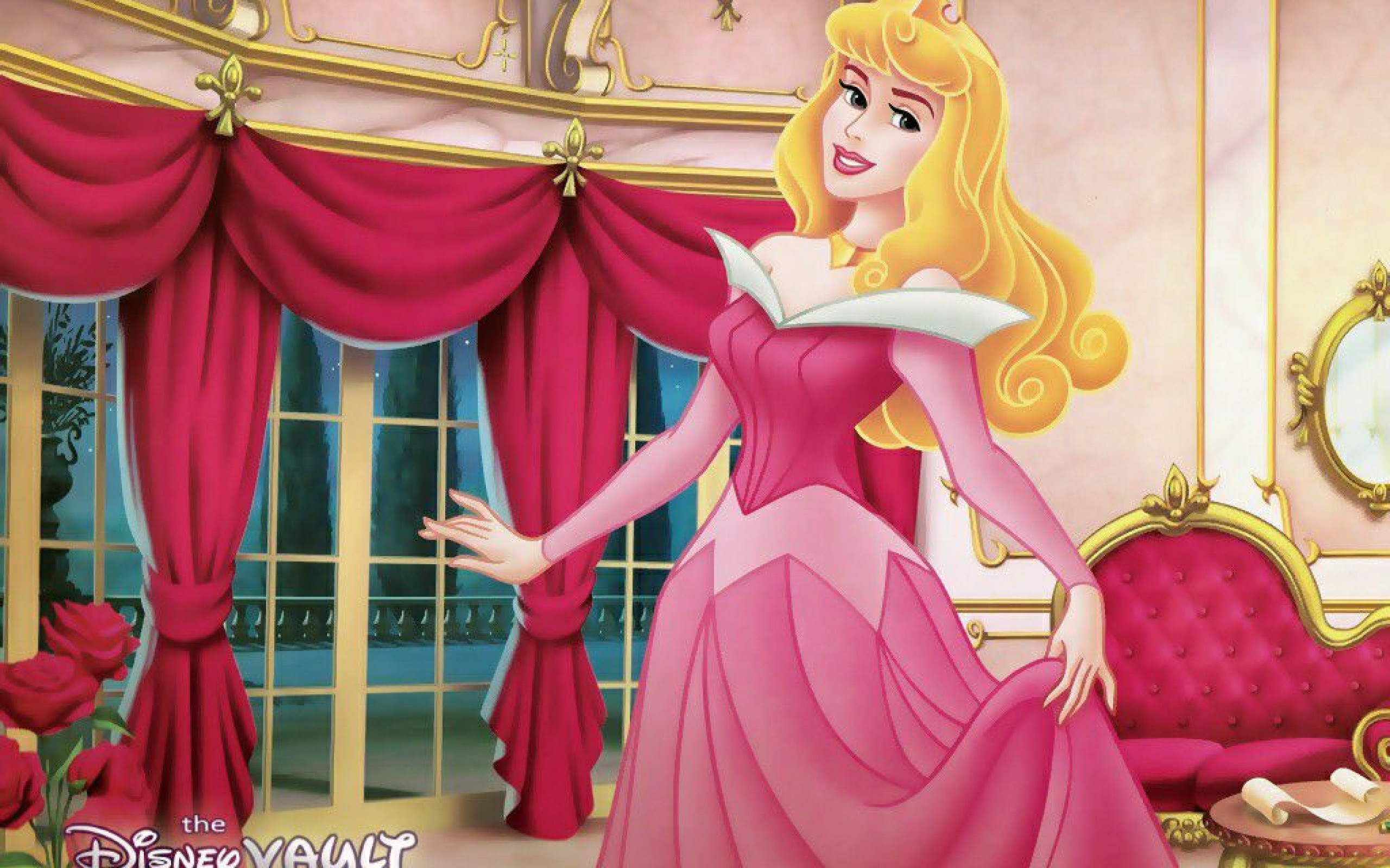 Princess Aurora Wallpapers