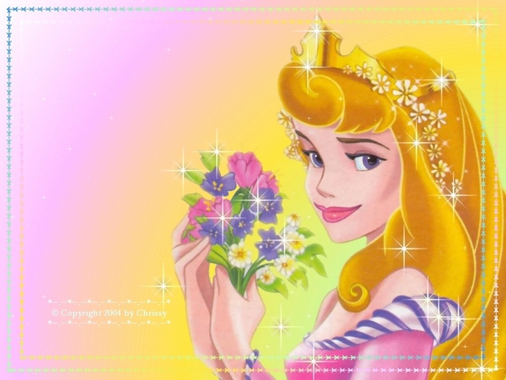 Princess Aurora Wallpapers