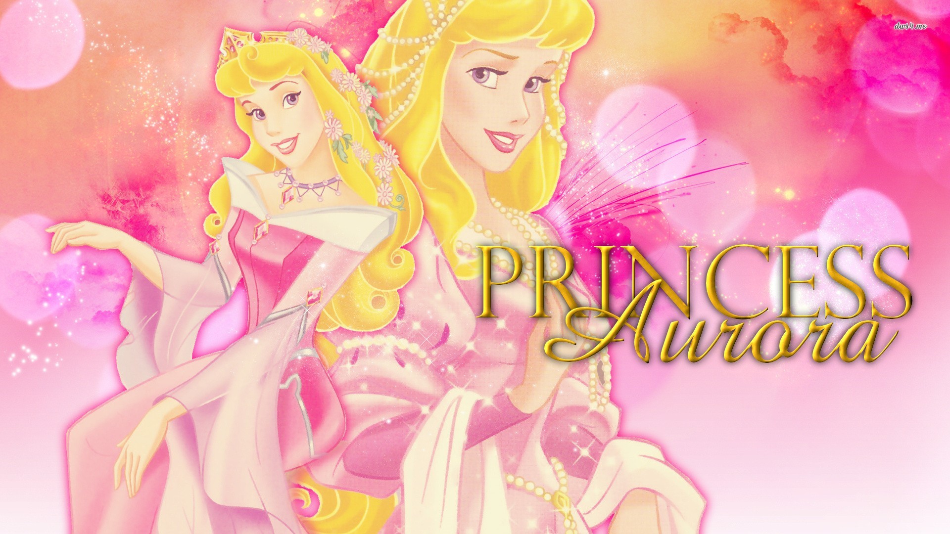 Princess Aurora Wallpapers