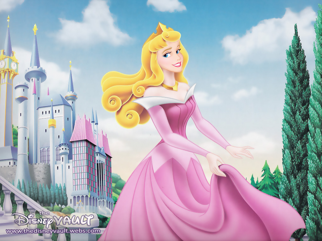 Princess Aurora Wallpapers