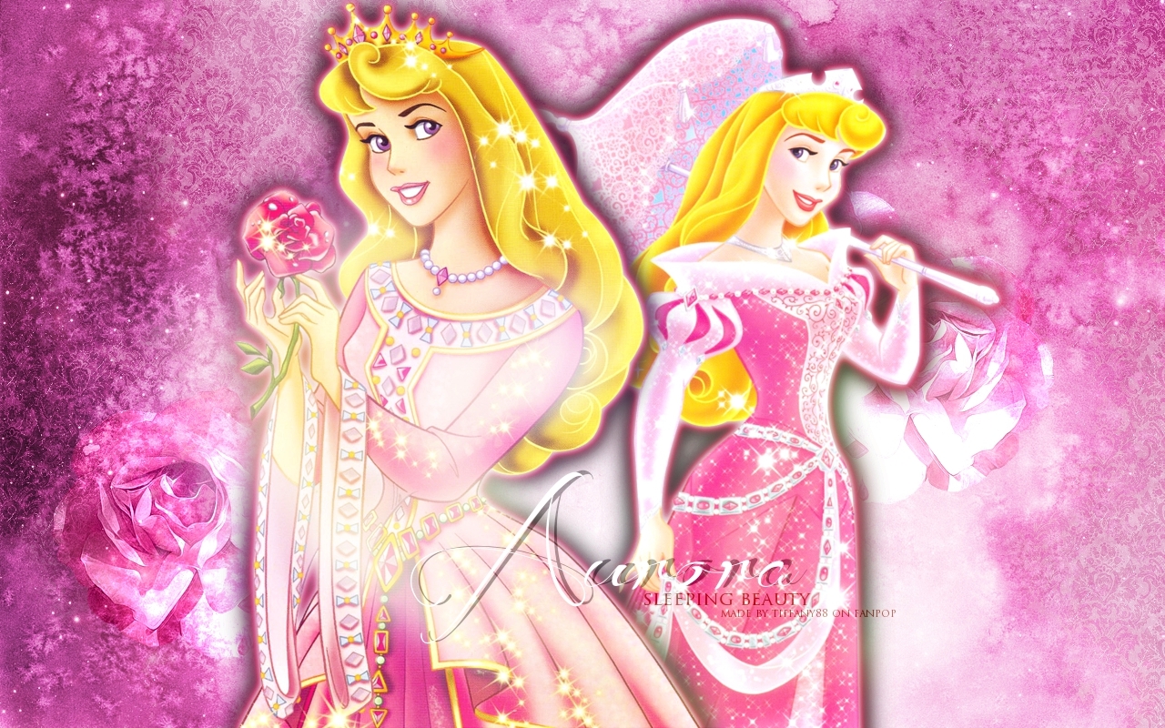 Princess Aurora Wallpapers