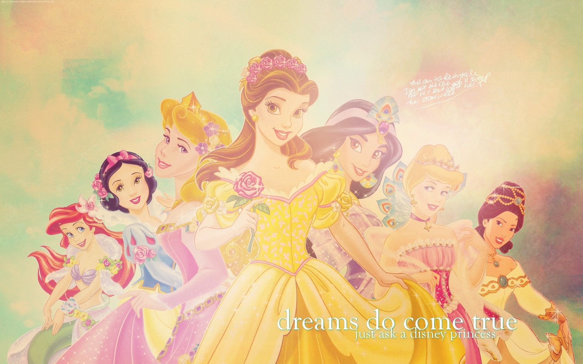 Princess Aurora Wallpapers