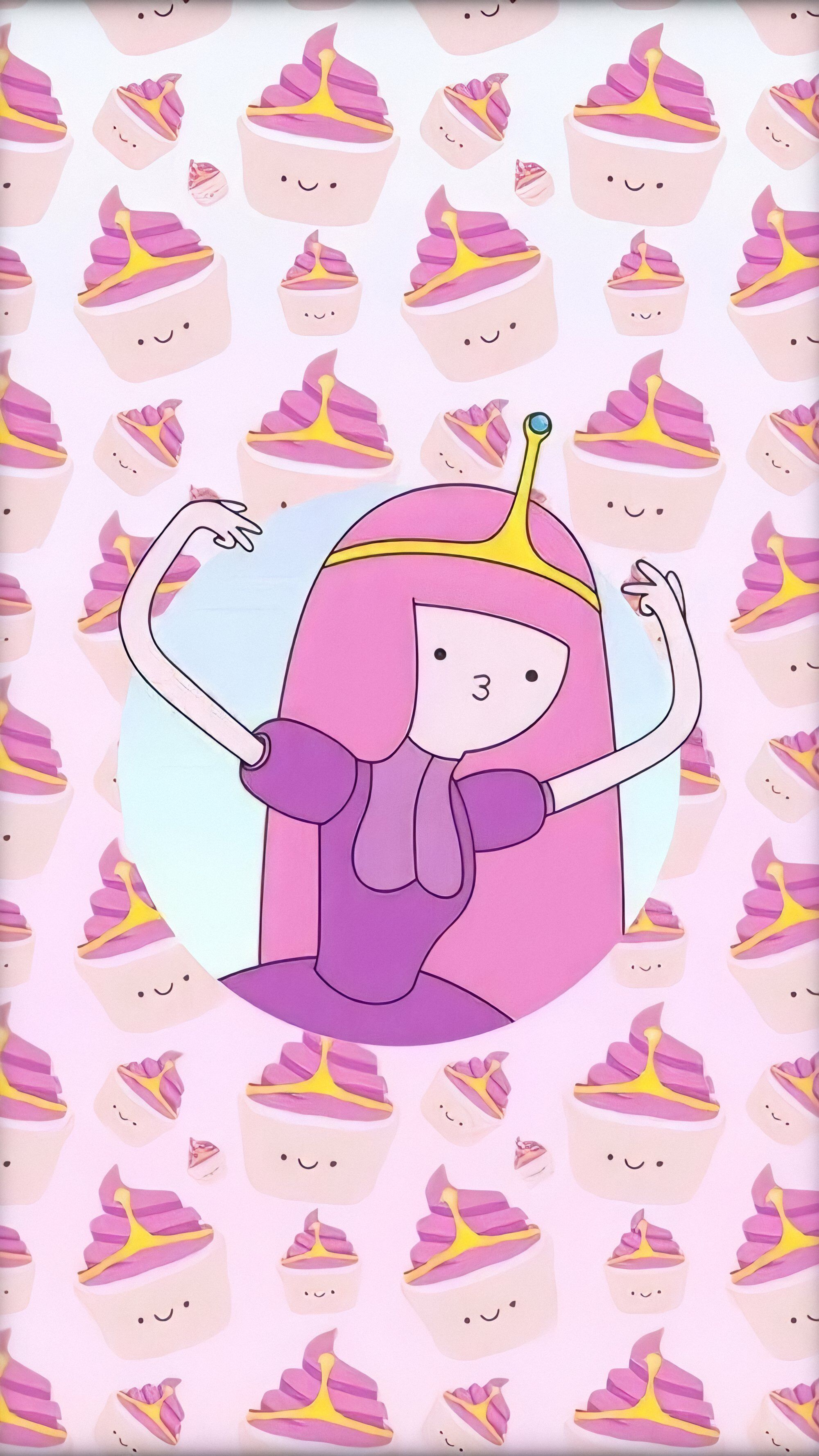 Princess Bubblegum Wallpapers