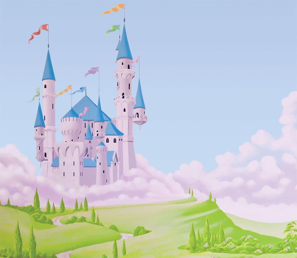 Princess Castle Wallpapers