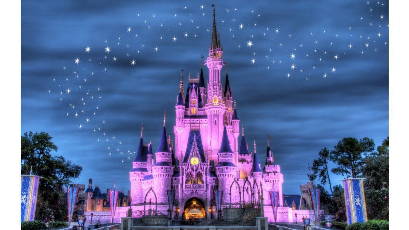 Princess Castle Wallpapers