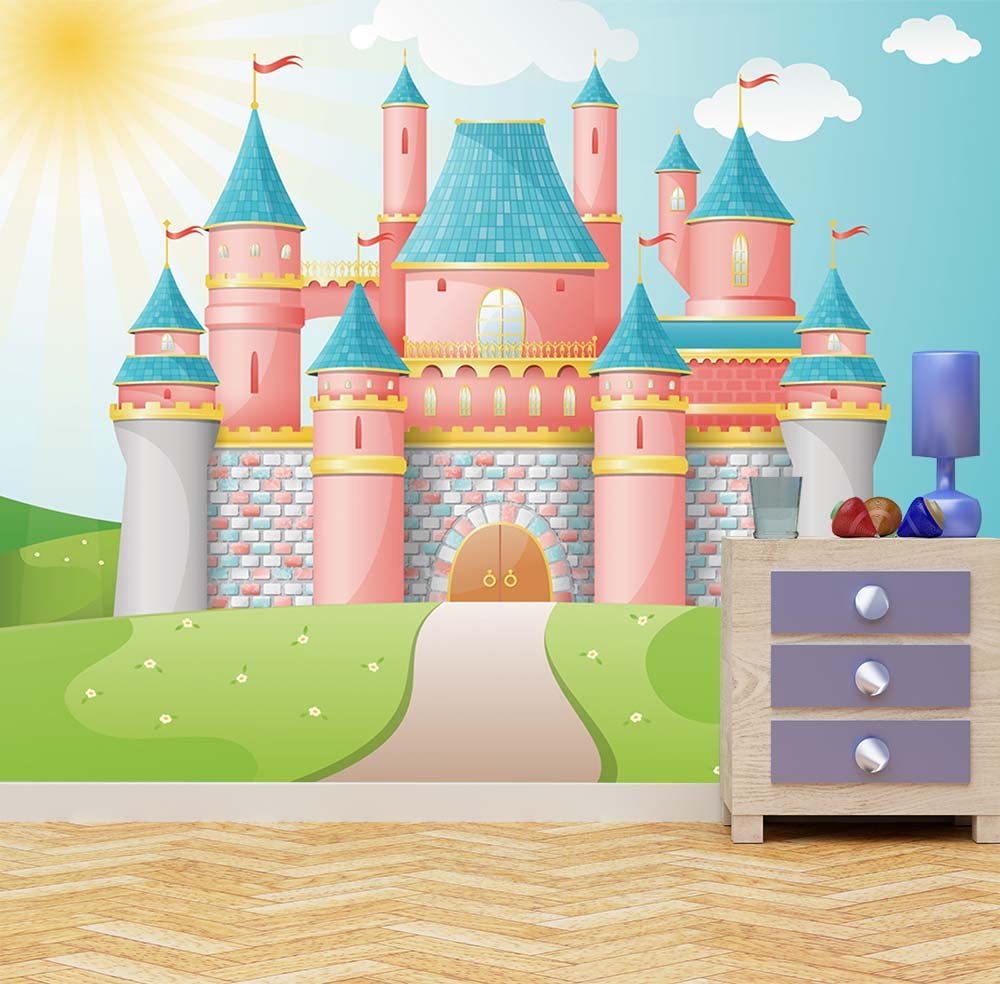 Princess Castle Wallpapers