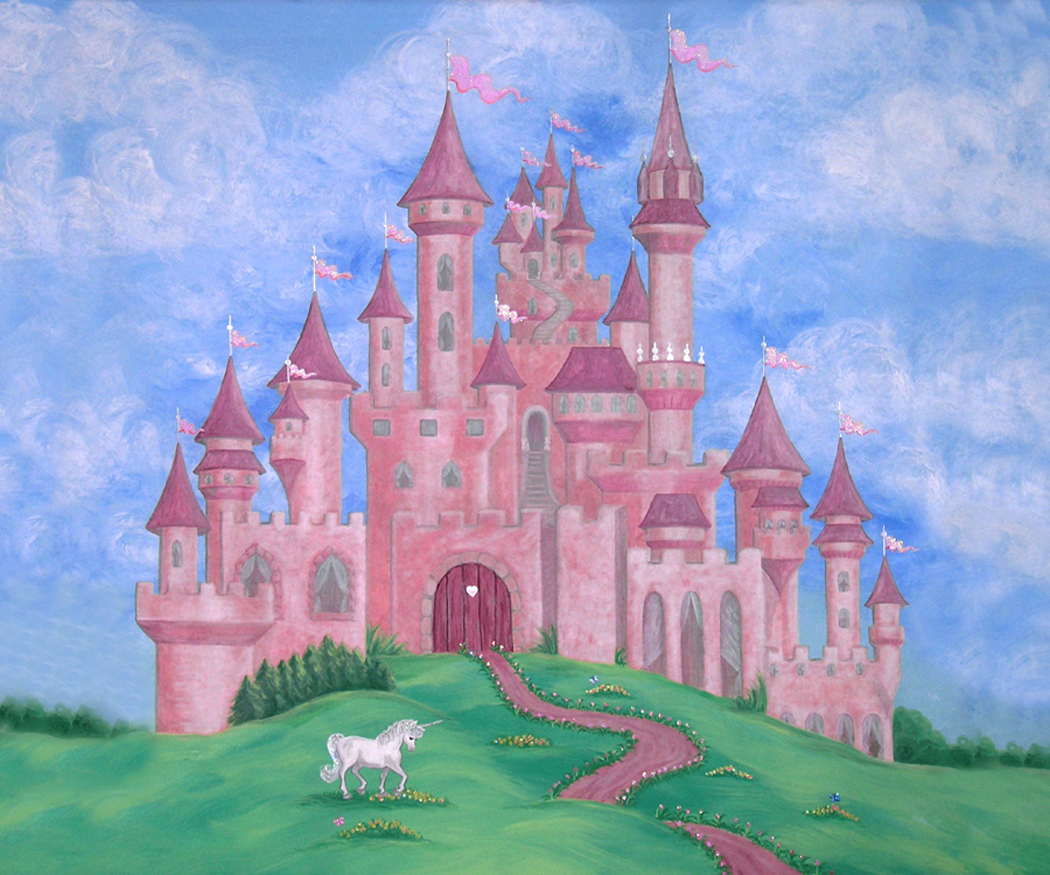 Princess Castle Wallpapers