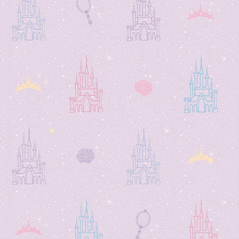 Princess Castle Wallpapers