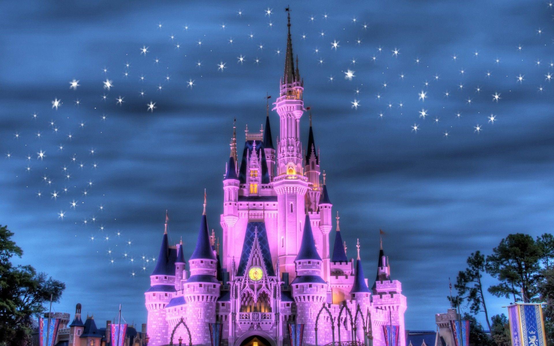 Princess Castle Wallpapers