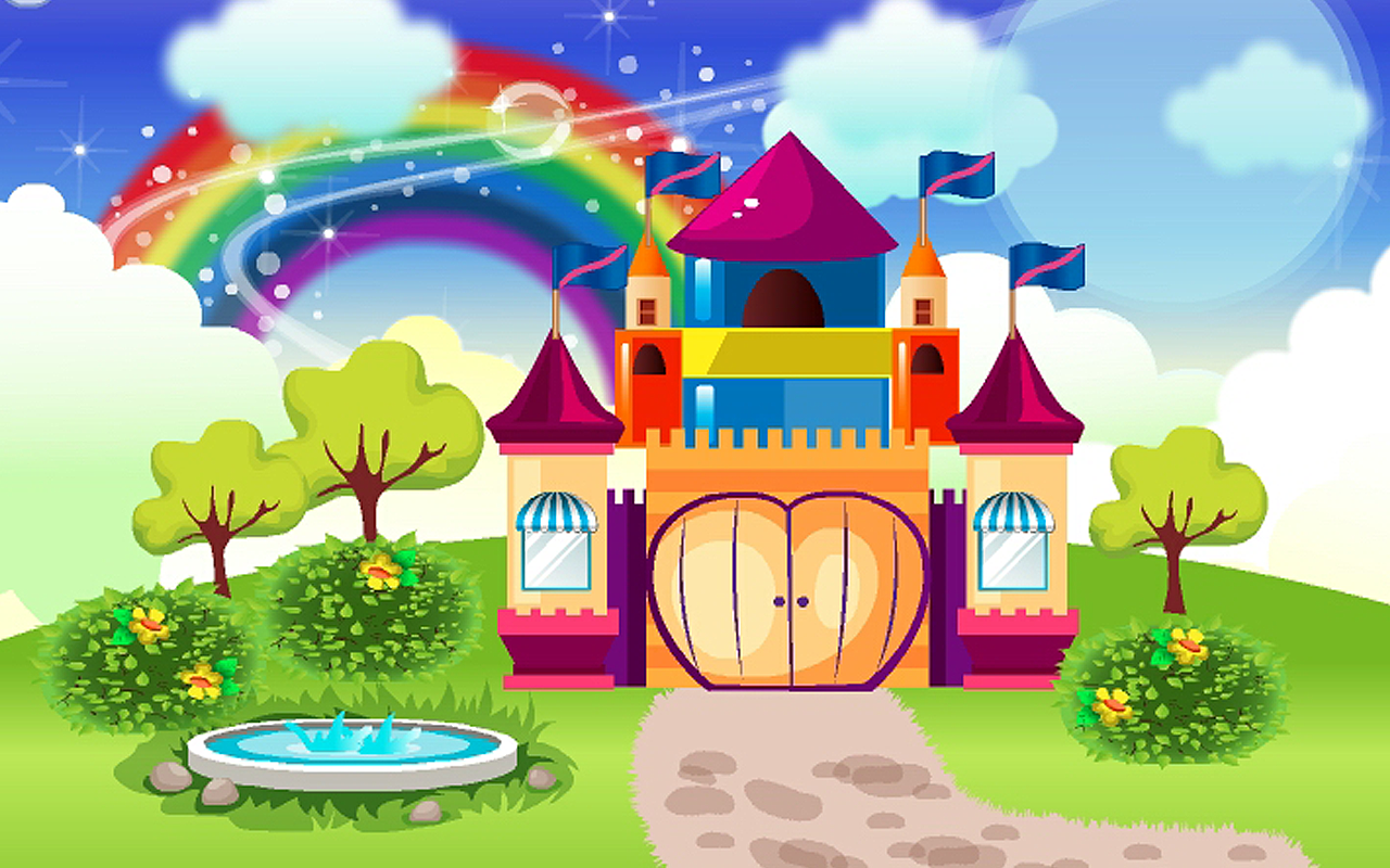 Princess Castle Wallpapers