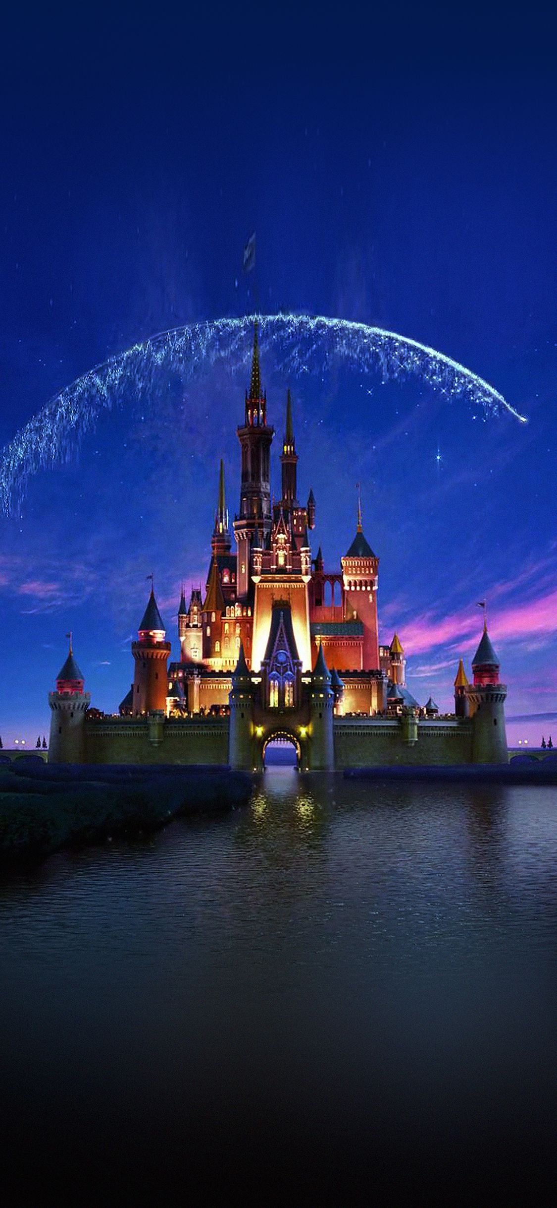 Princess Castle Wallpapers