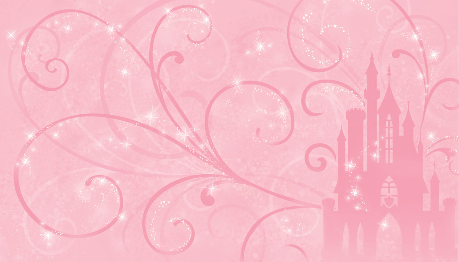 Princess Castle Wallpapers