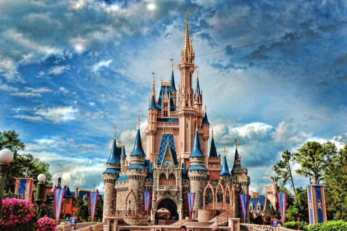 Princess Castle Wallpapers