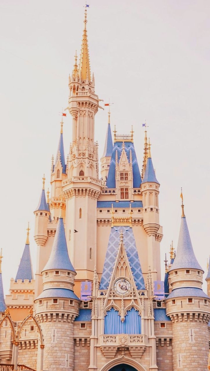 Princess Castle Wallpapers