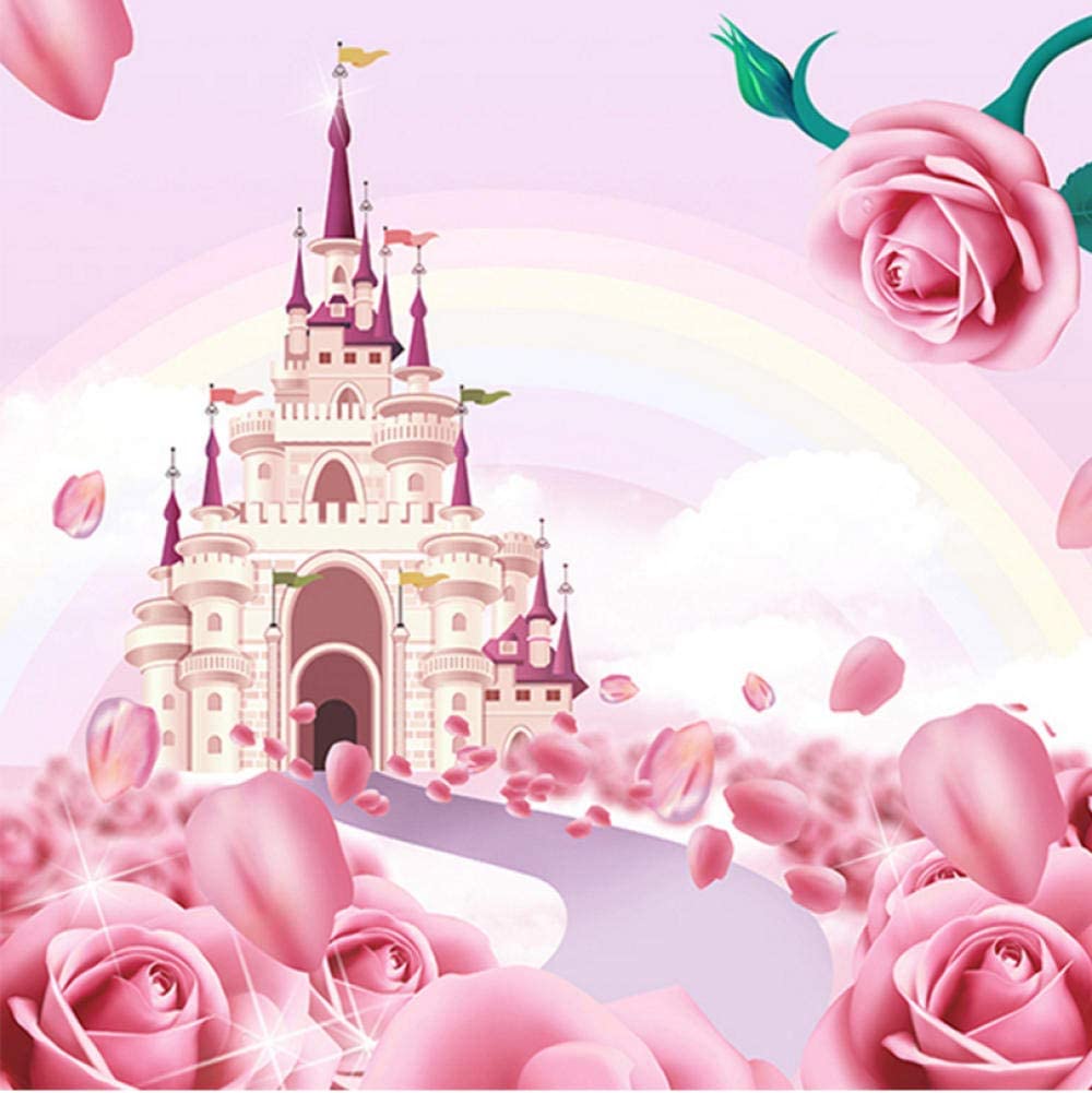 Princess Castle Wallpapers