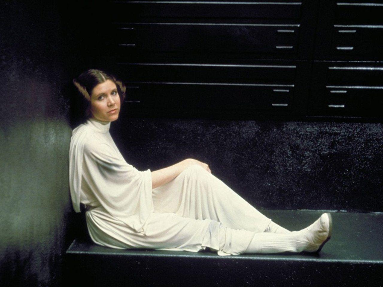 Princess Leia Wallpapers