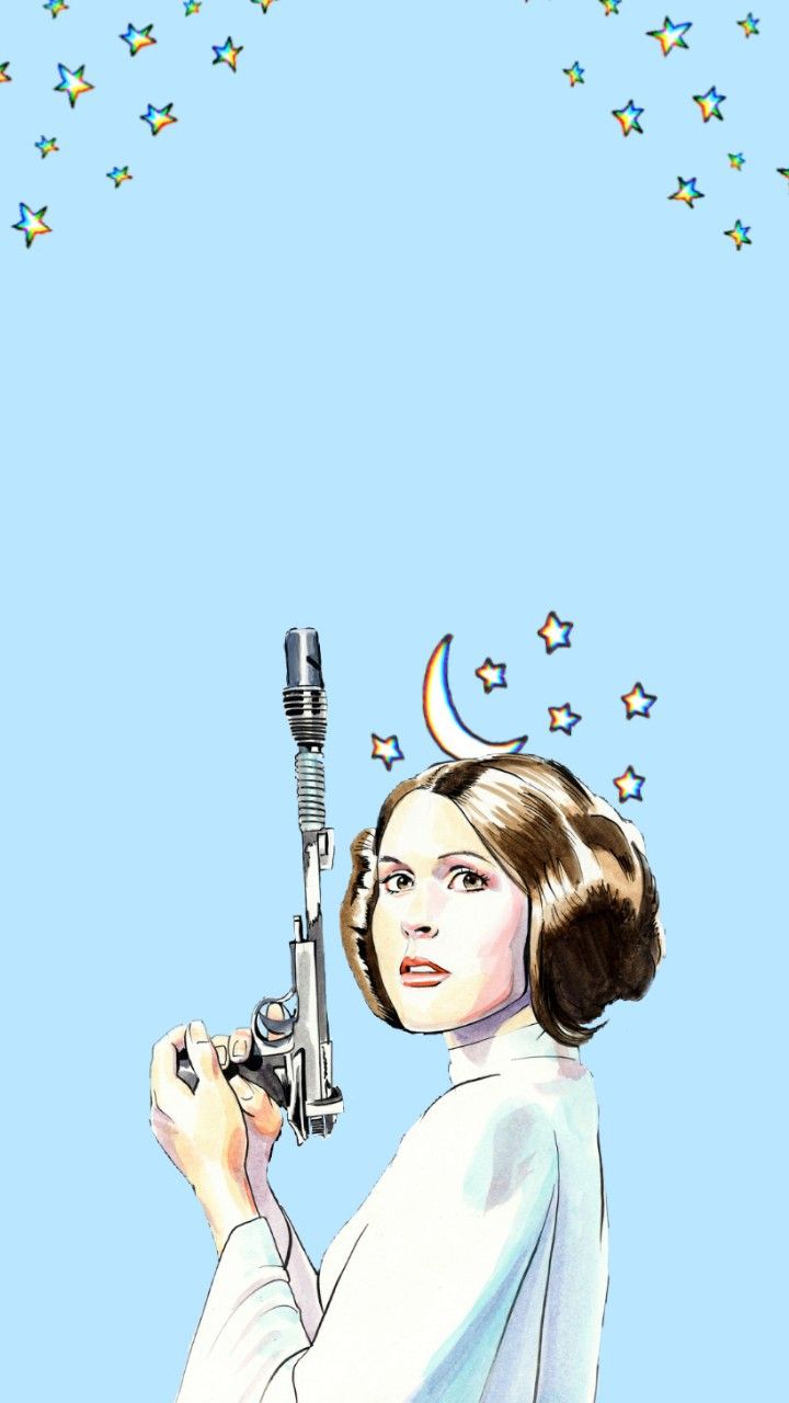 Princess Leia Wallpapers