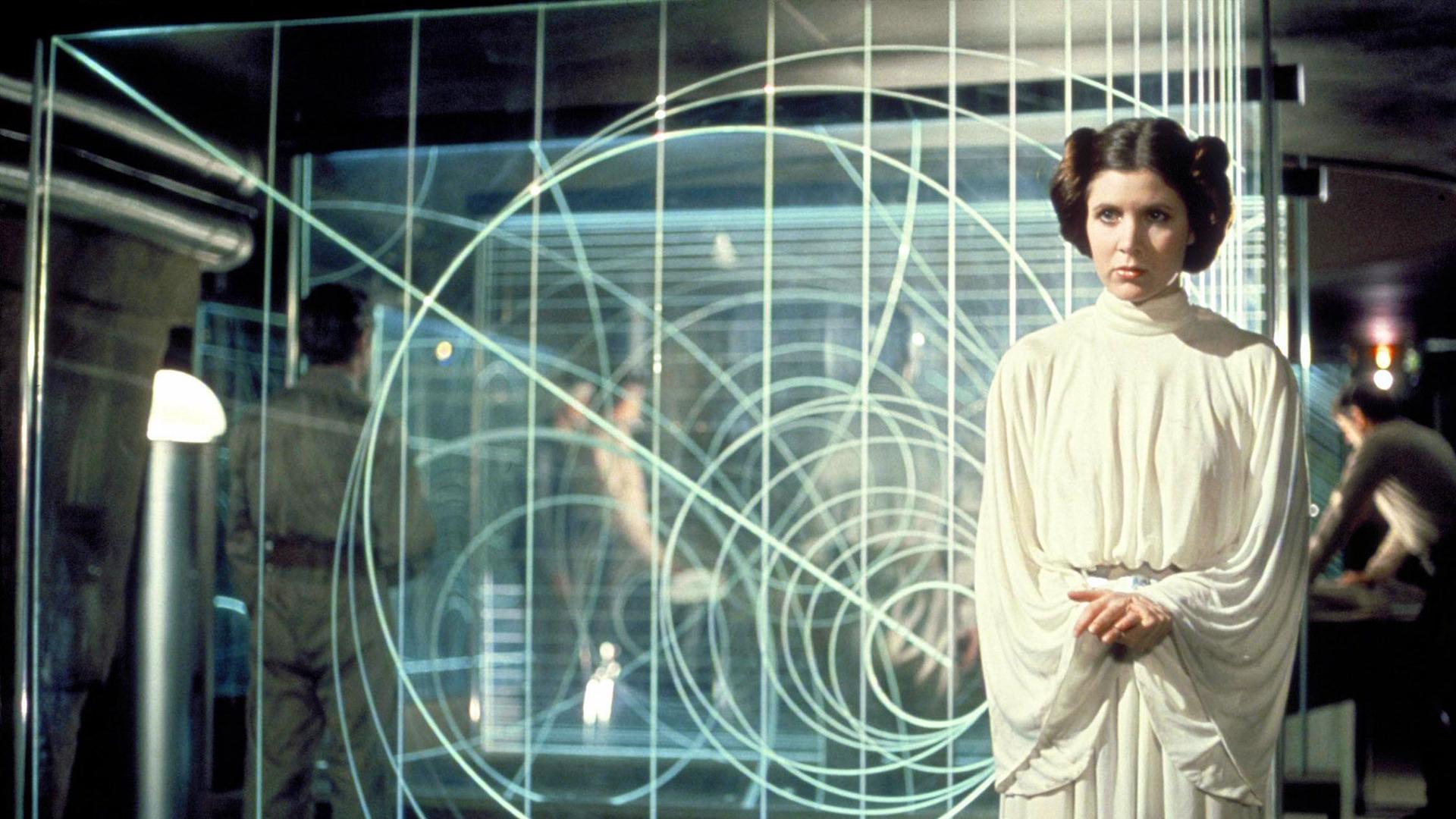 Princess Leia Wallpapers