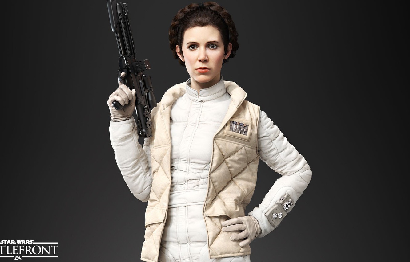 Princess Leia Wallpapers