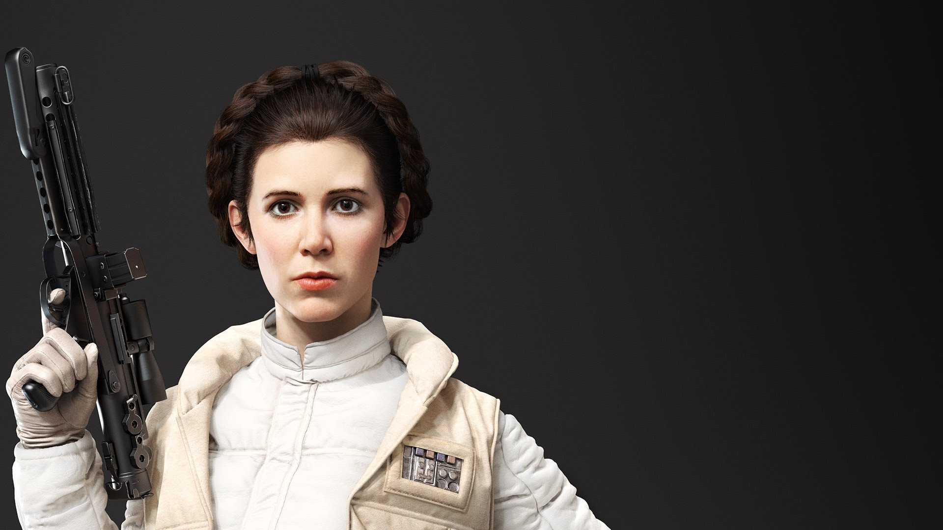 Princess Leia Wallpapers