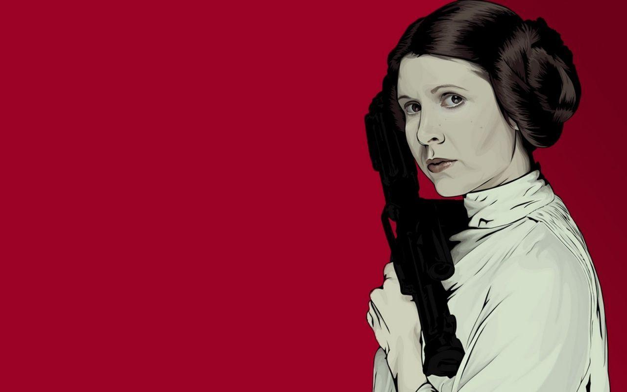 Princess Leia Wallpapers