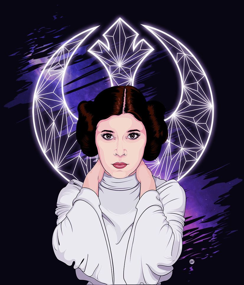 Princess Leia Wallpapers