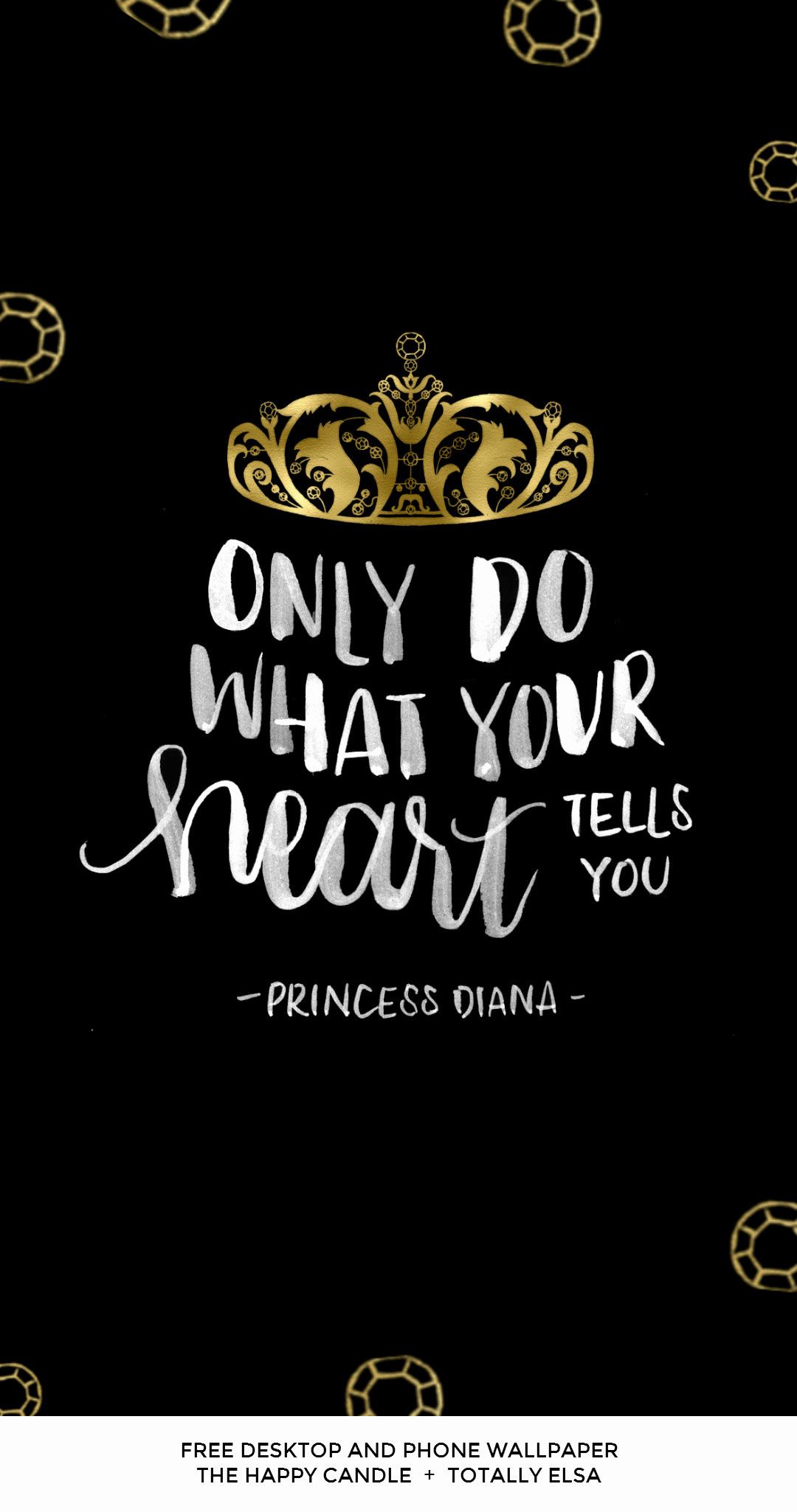 Princess Quotes Wallpapers