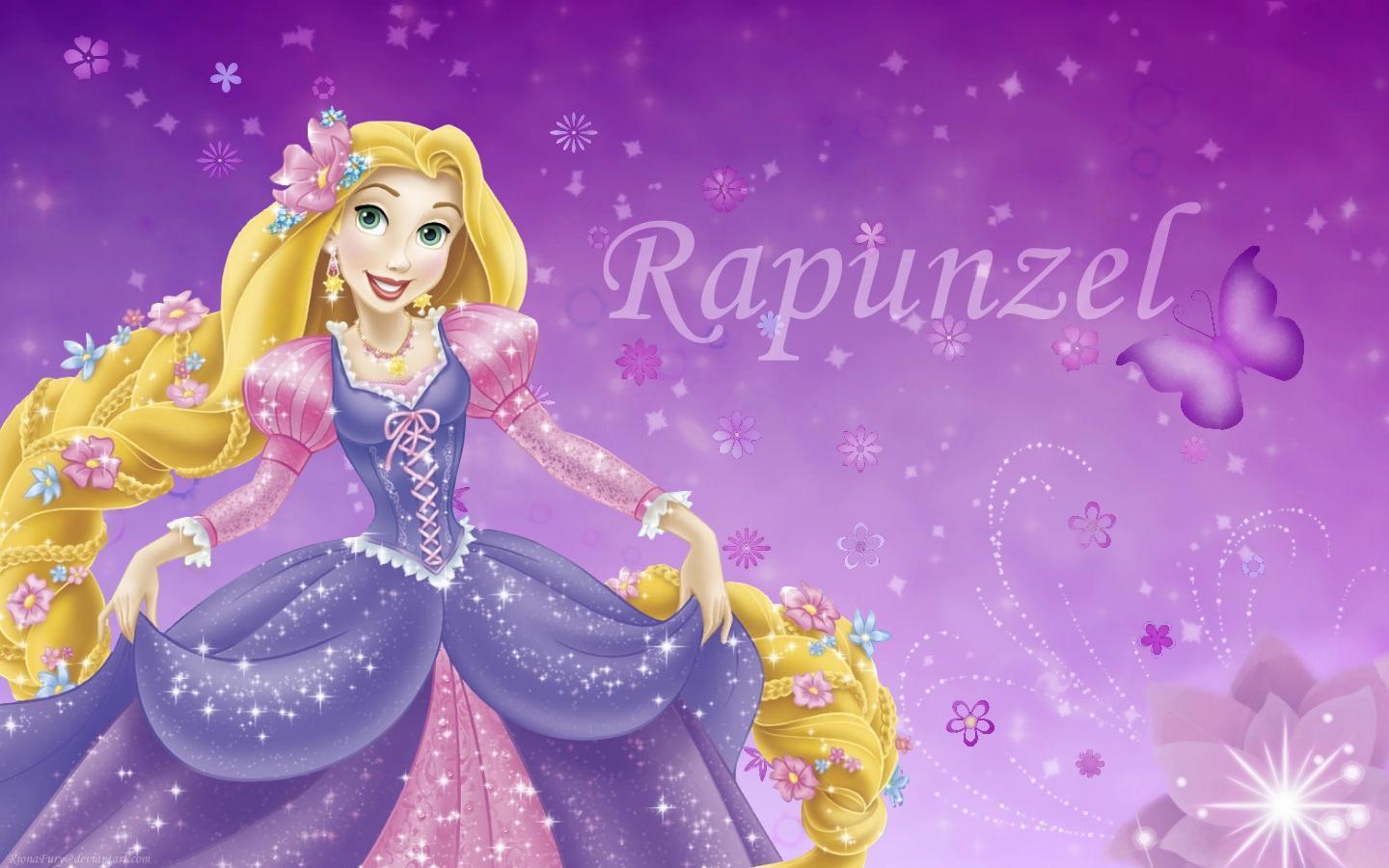 Princess Rapunzel Images Wallpapers