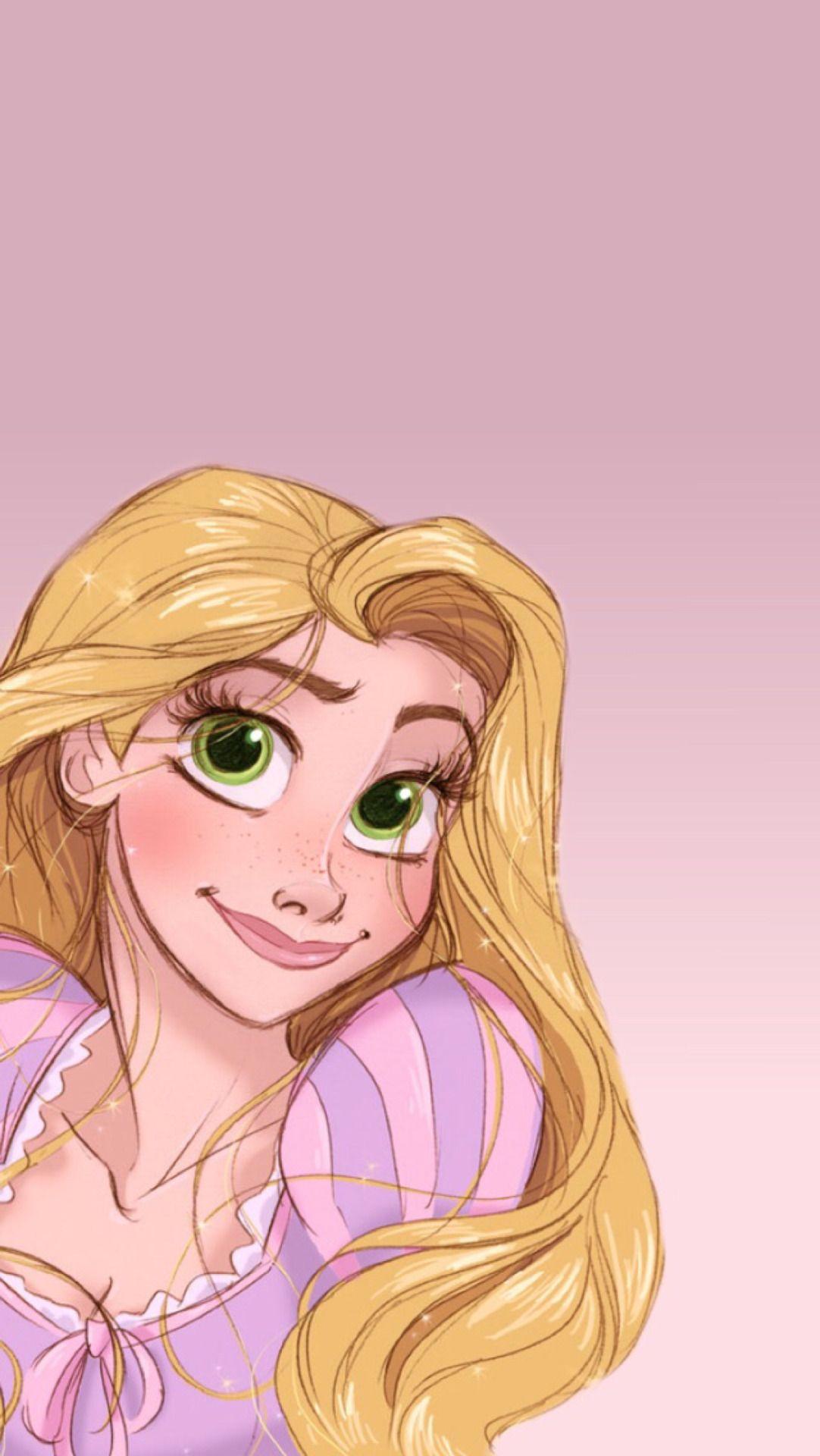 Princess Rapunzel Images Wallpapers