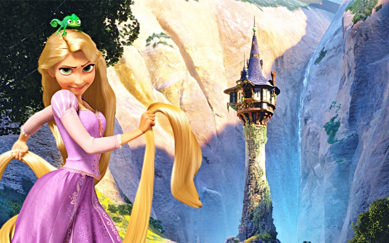 Princess Rapunzel Images Wallpapers