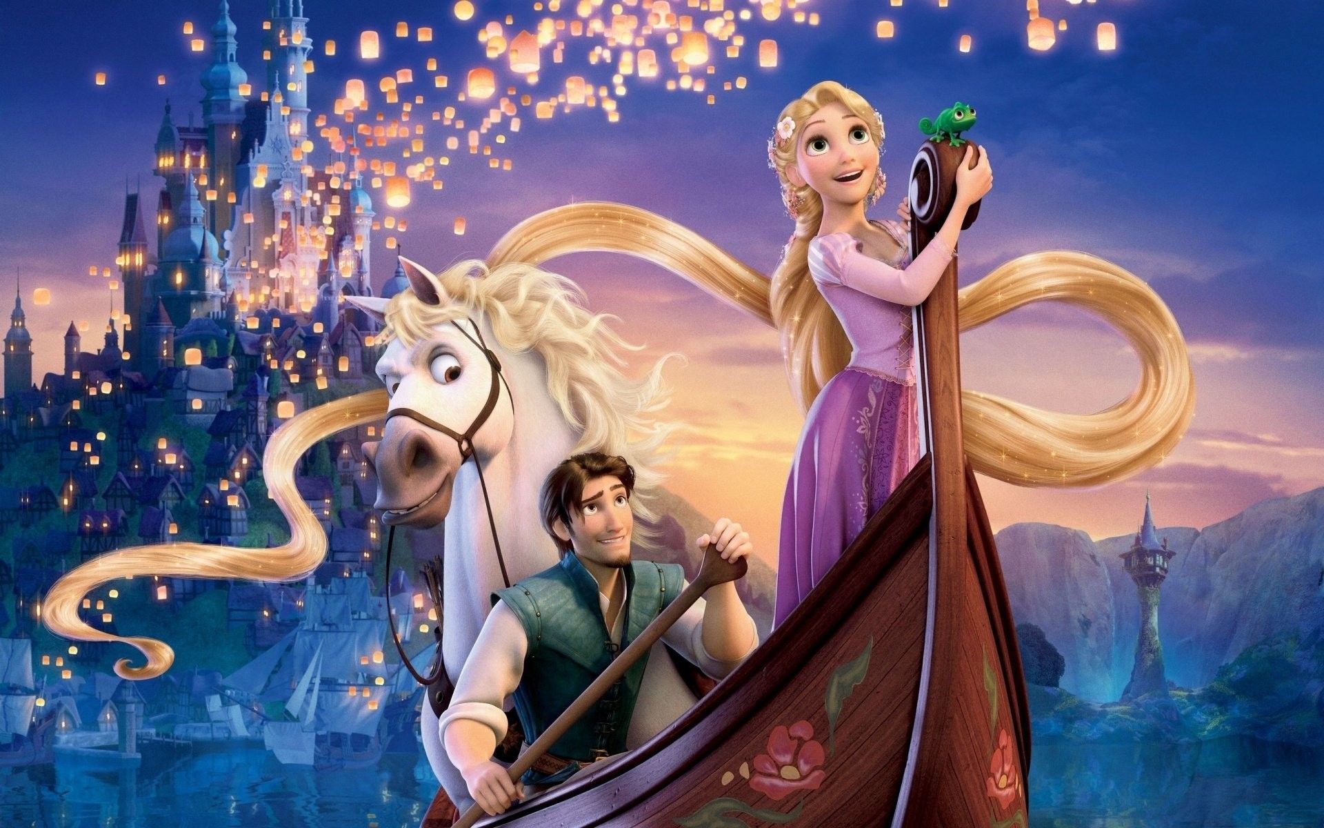 Princess Rapunzel Images Wallpapers