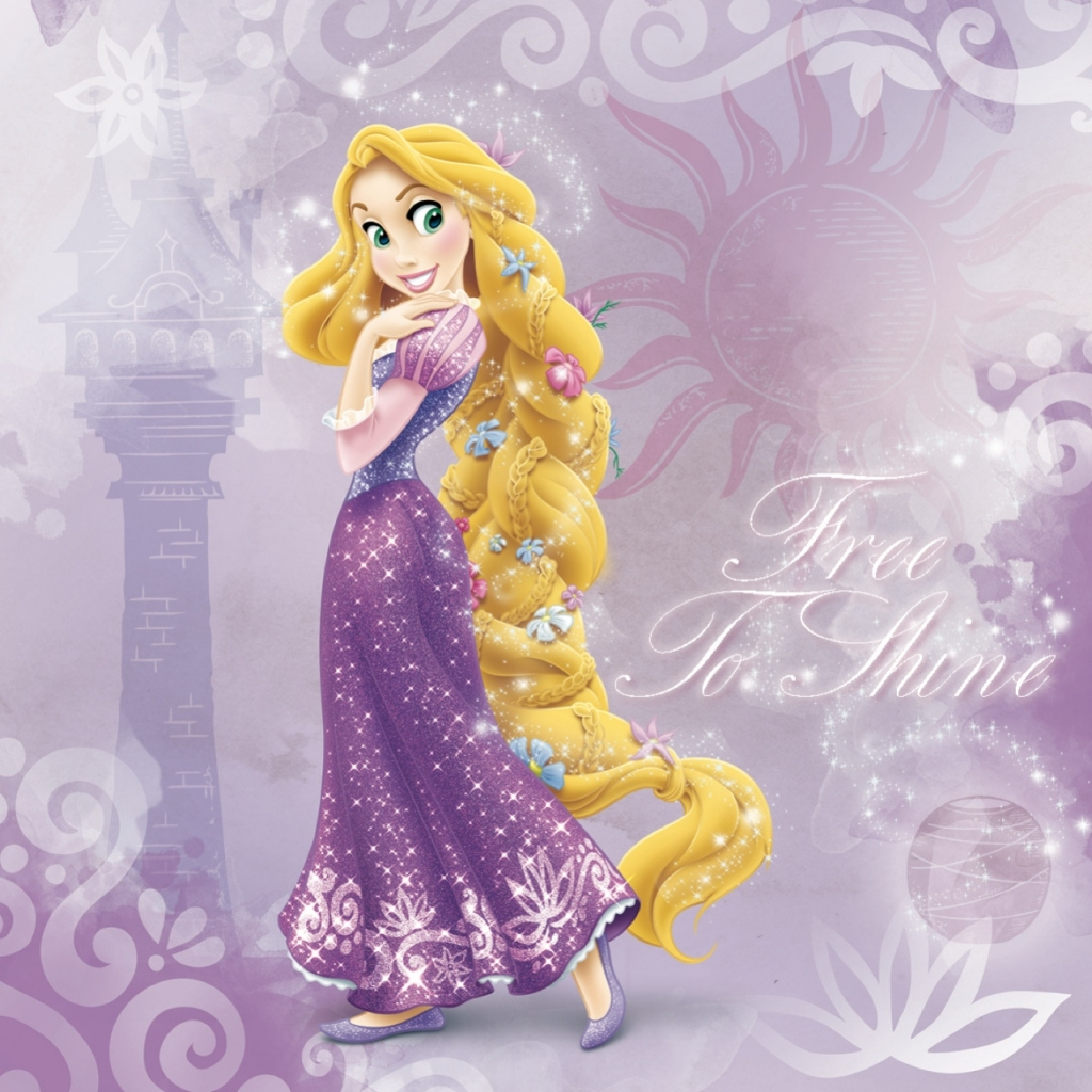 Princess Rapunzel Images Wallpapers