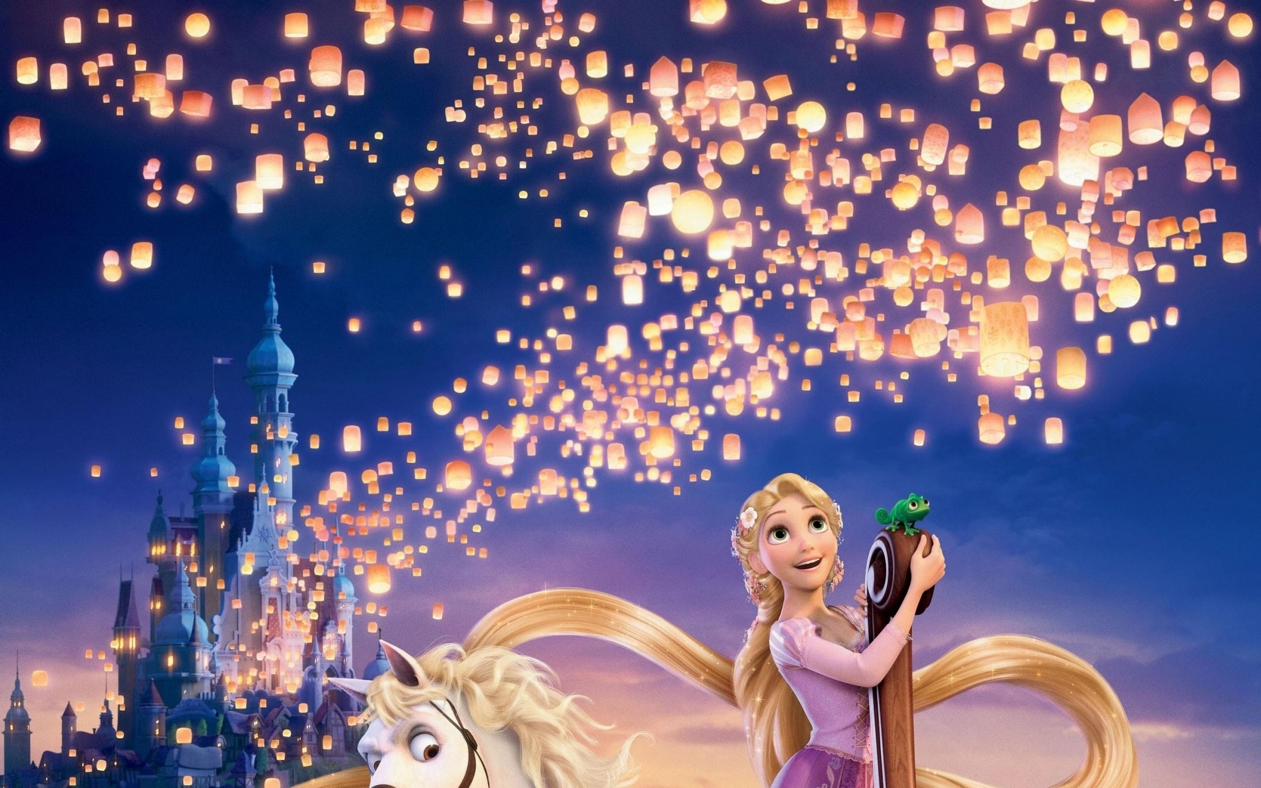 Princess Rapunzel Images Wallpapers