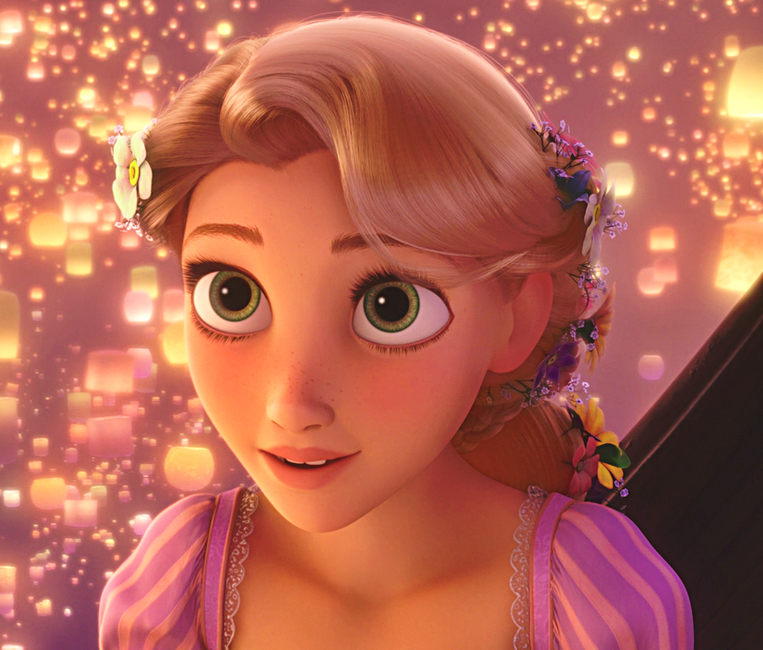 Princess Rapunzel Images Wallpapers