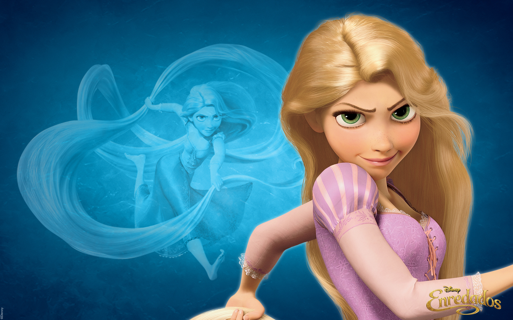 Princess Rapunzel Images Wallpapers