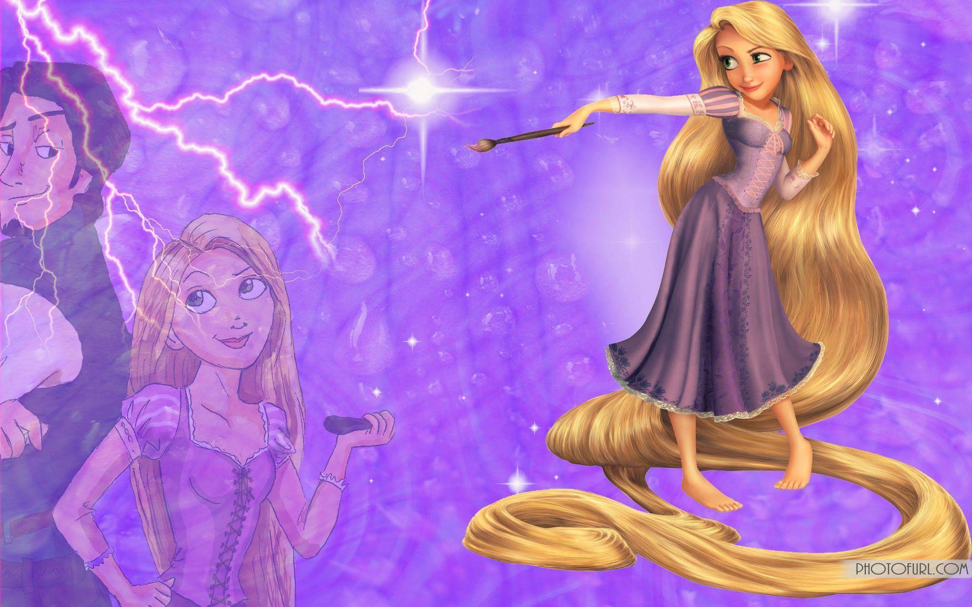 Princess Rapunzel Images Wallpapers