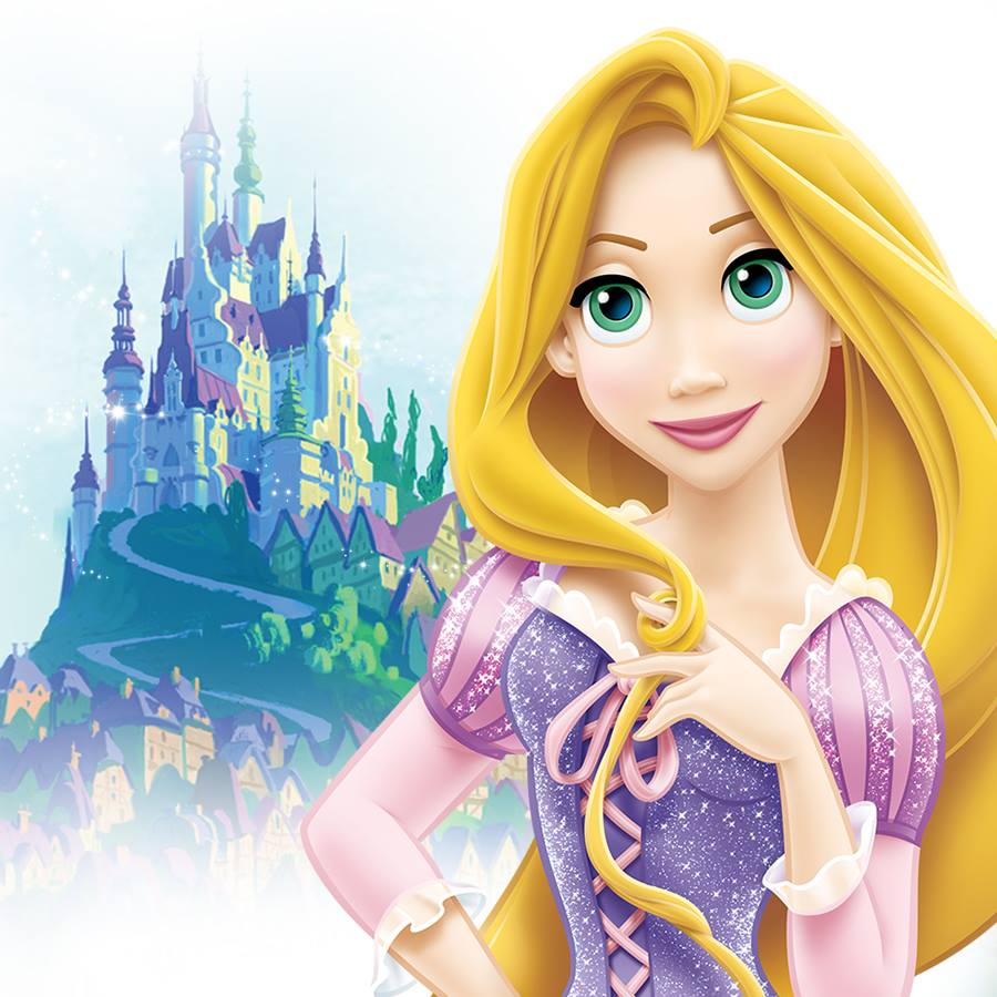 Princess Rapunzel Images Wallpapers