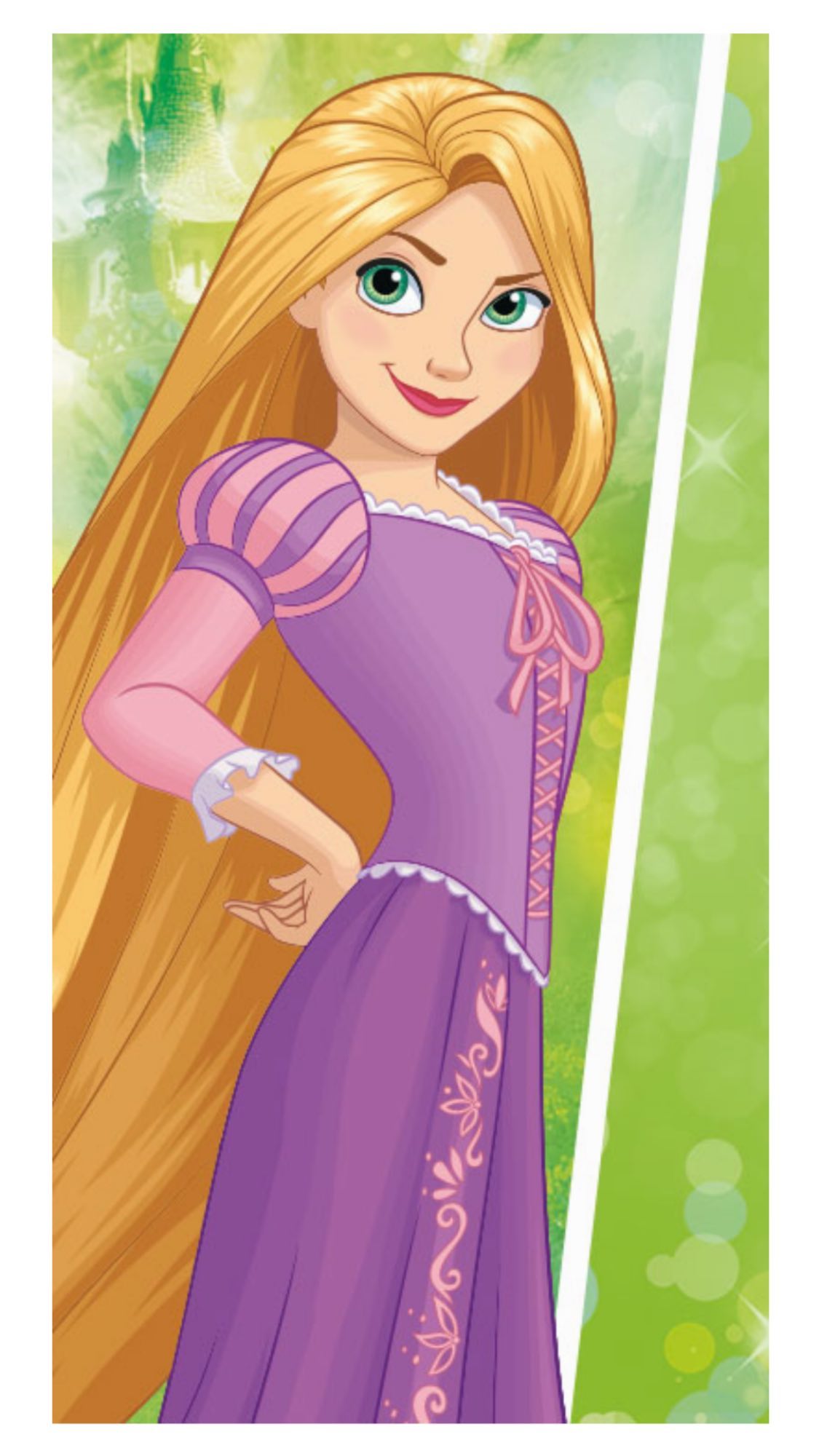 Princess Rapunzel Images Wallpapers