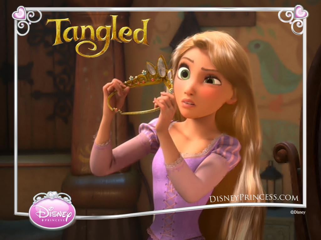 Princess Rapunzel Images Wallpapers