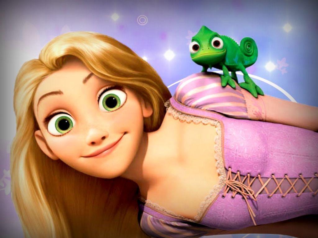 Princess Rapunzel Images Wallpapers