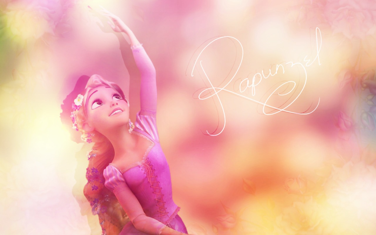 Princess Rapunzel Images Wallpapers