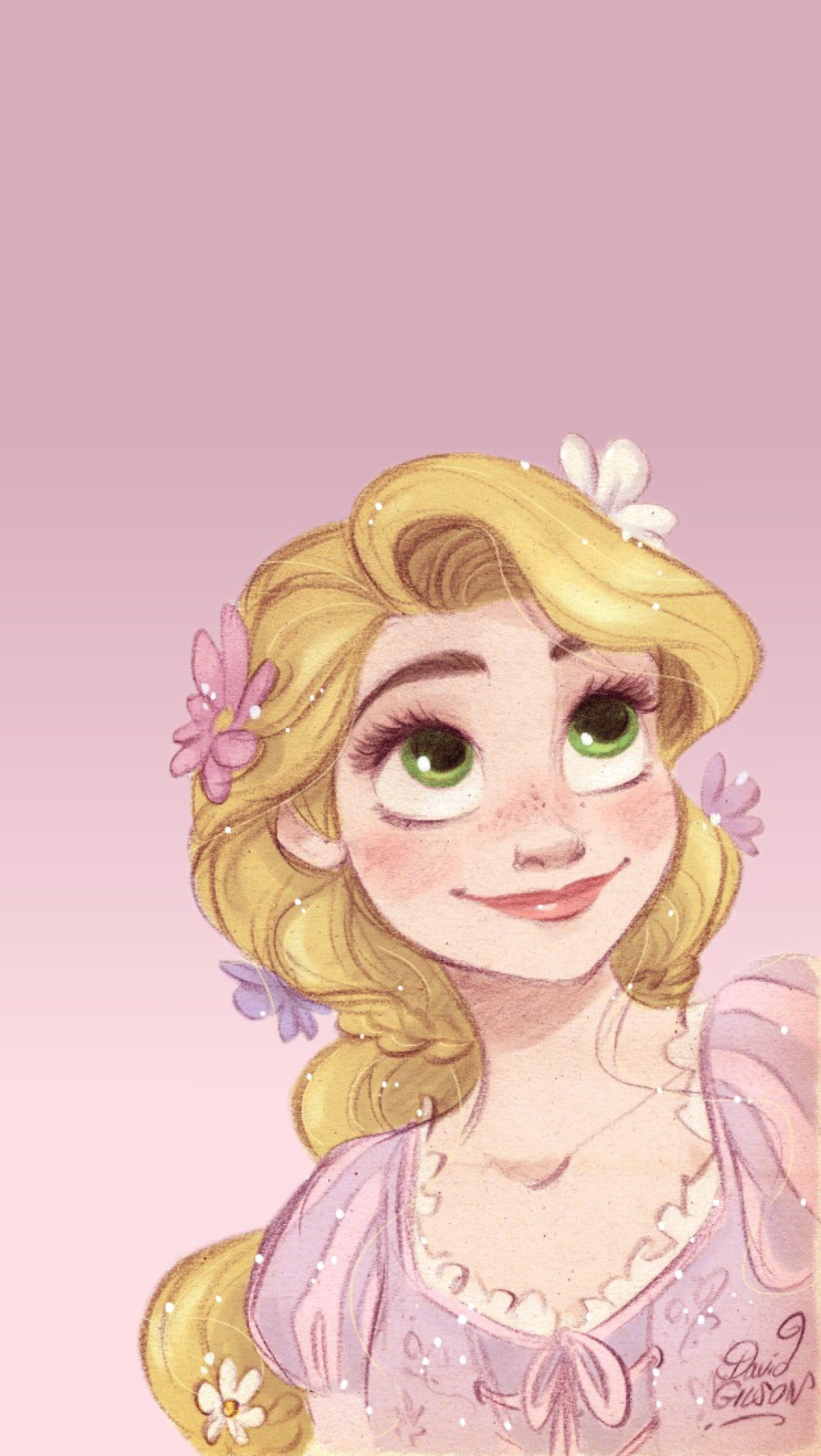 Princess Rapunzel Images Wallpapers