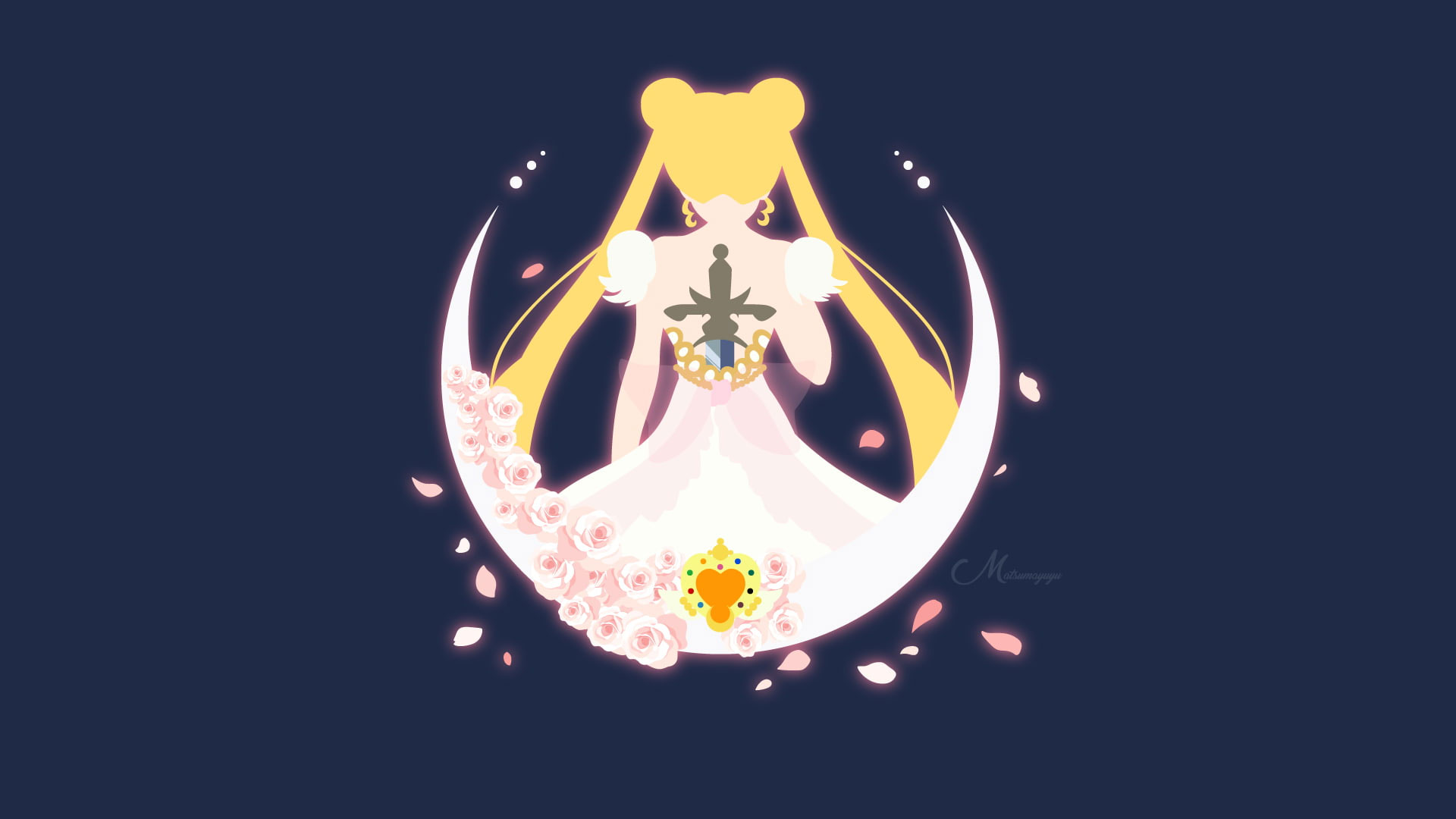 Princess Sailor Moon Wallpapers