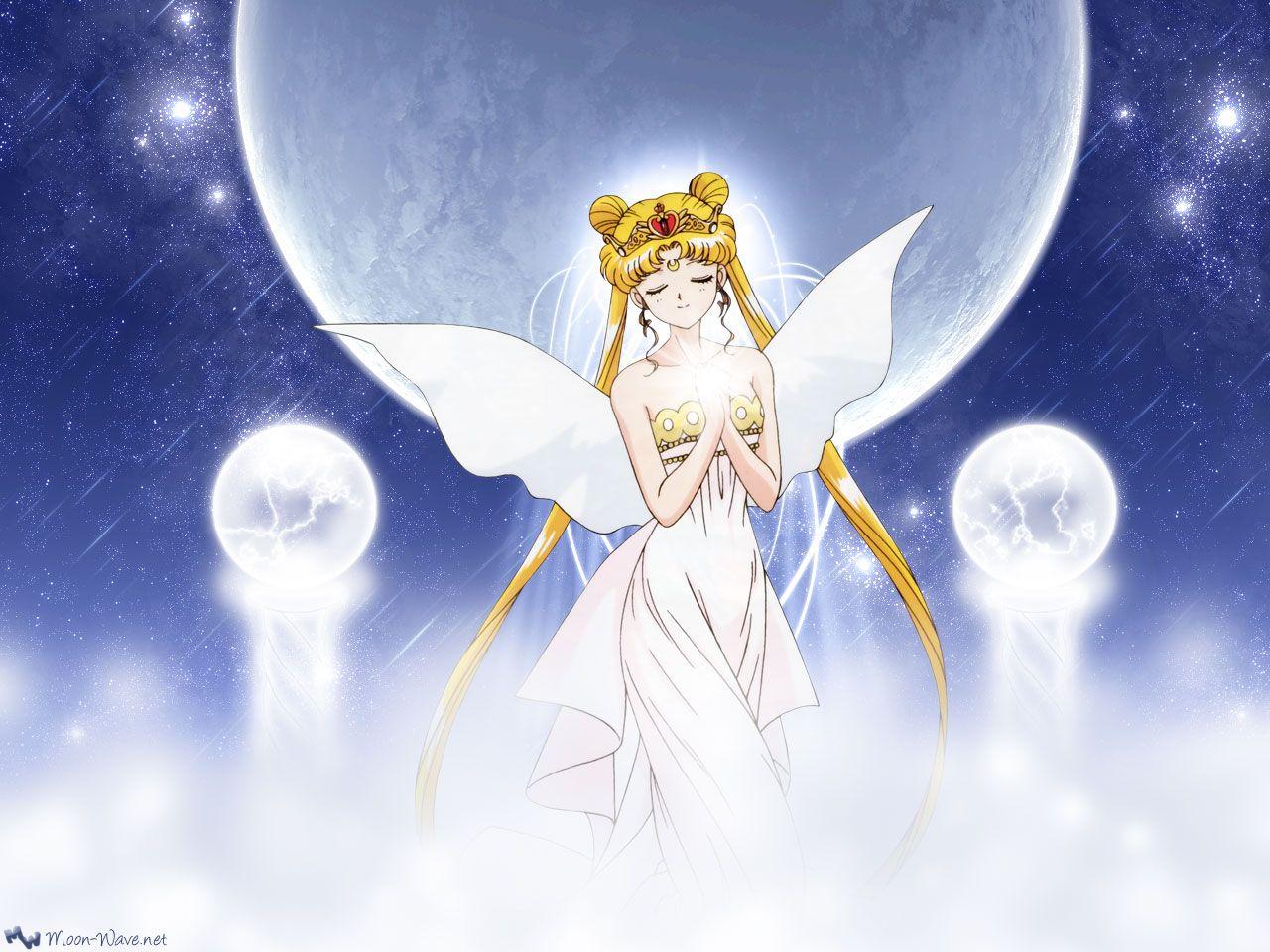 Princess Sailor Moon Wallpapers