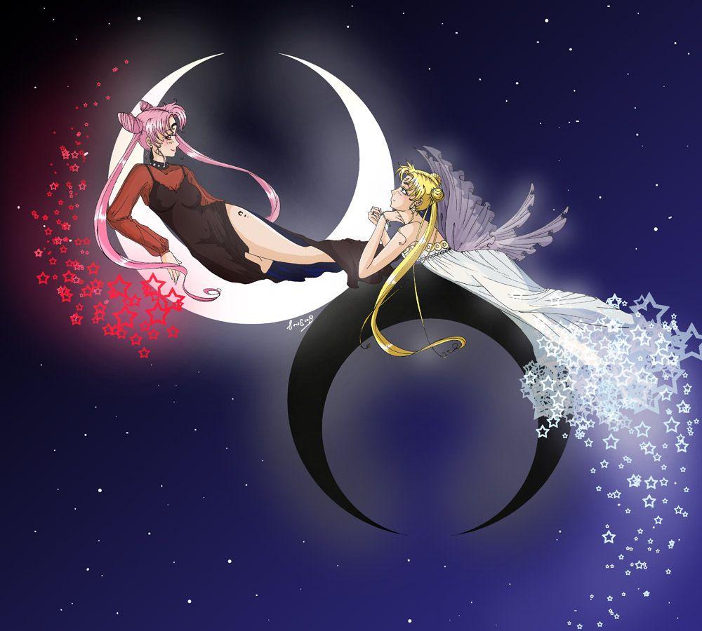 Princess Sailor Moon Wallpapers