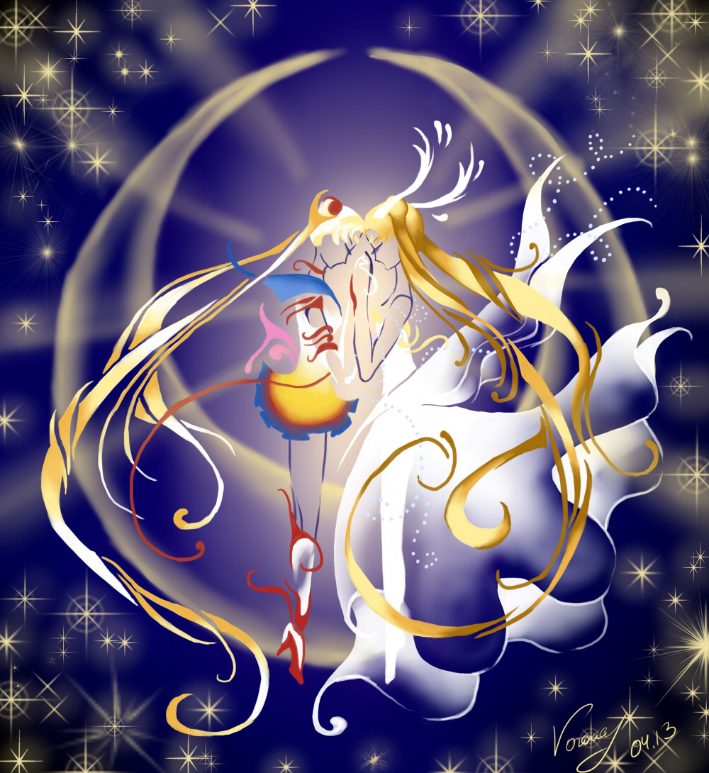 Princess Sailor Moon Wallpapers